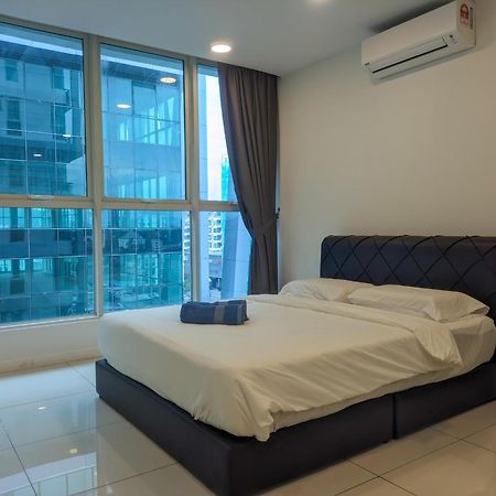 Jc Suites @ Sutera Avenue Кота-Кинабалу Экстерьер фото