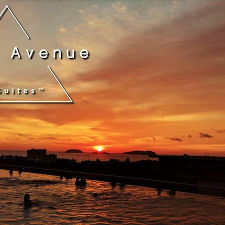 Jc Suites @ Sutera Avenue Кота-Кинабалу Экстерьер фото