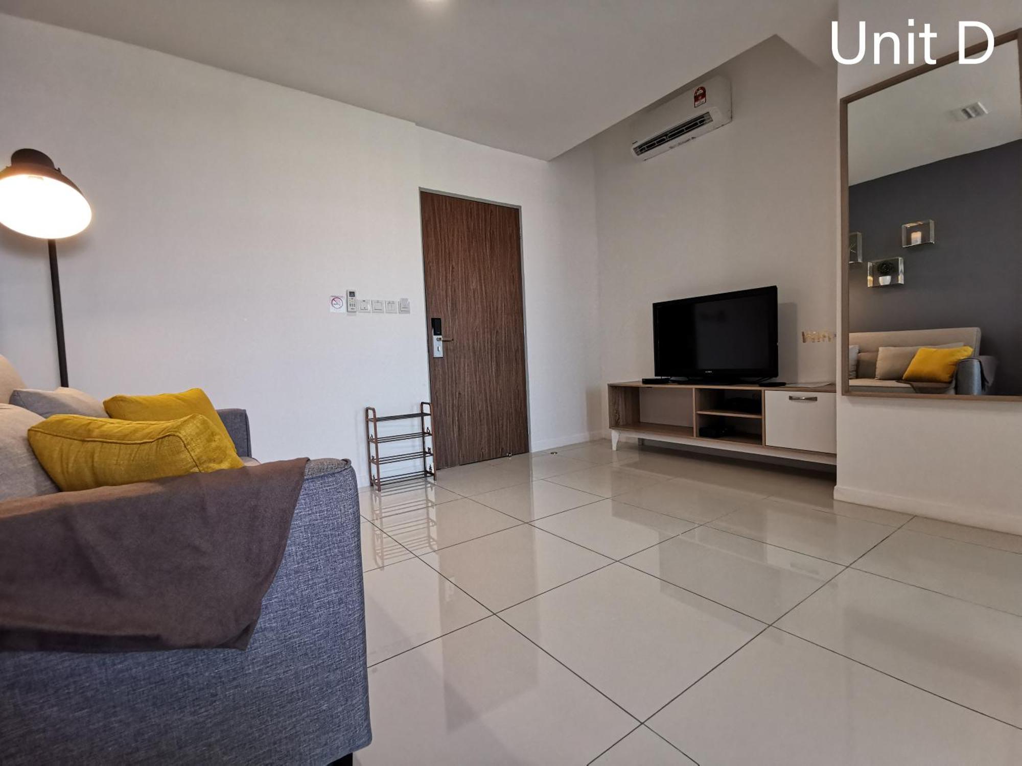 Jc Suites @ Sutera Avenue Кота-Кинабалу Экстерьер фото