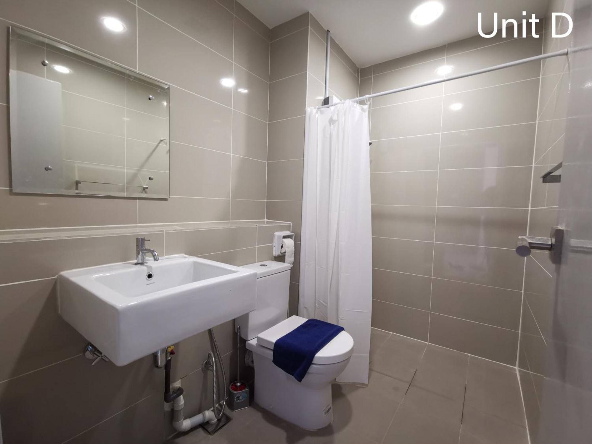 Jc Suites @ Sutera Avenue Кота-Кинабалу Экстерьер фото