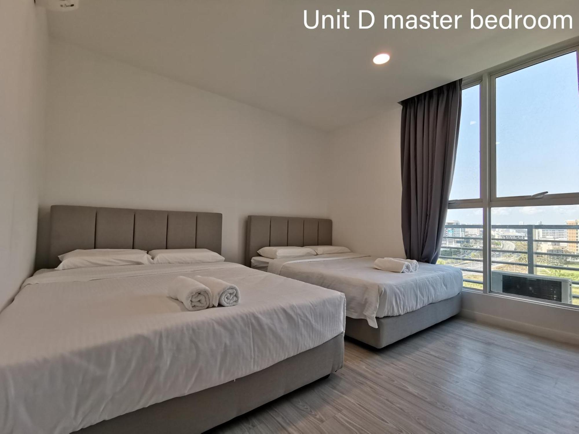 Jc Suites @ Sutera Avenue Кота-Кинабалу Экстерьер фото