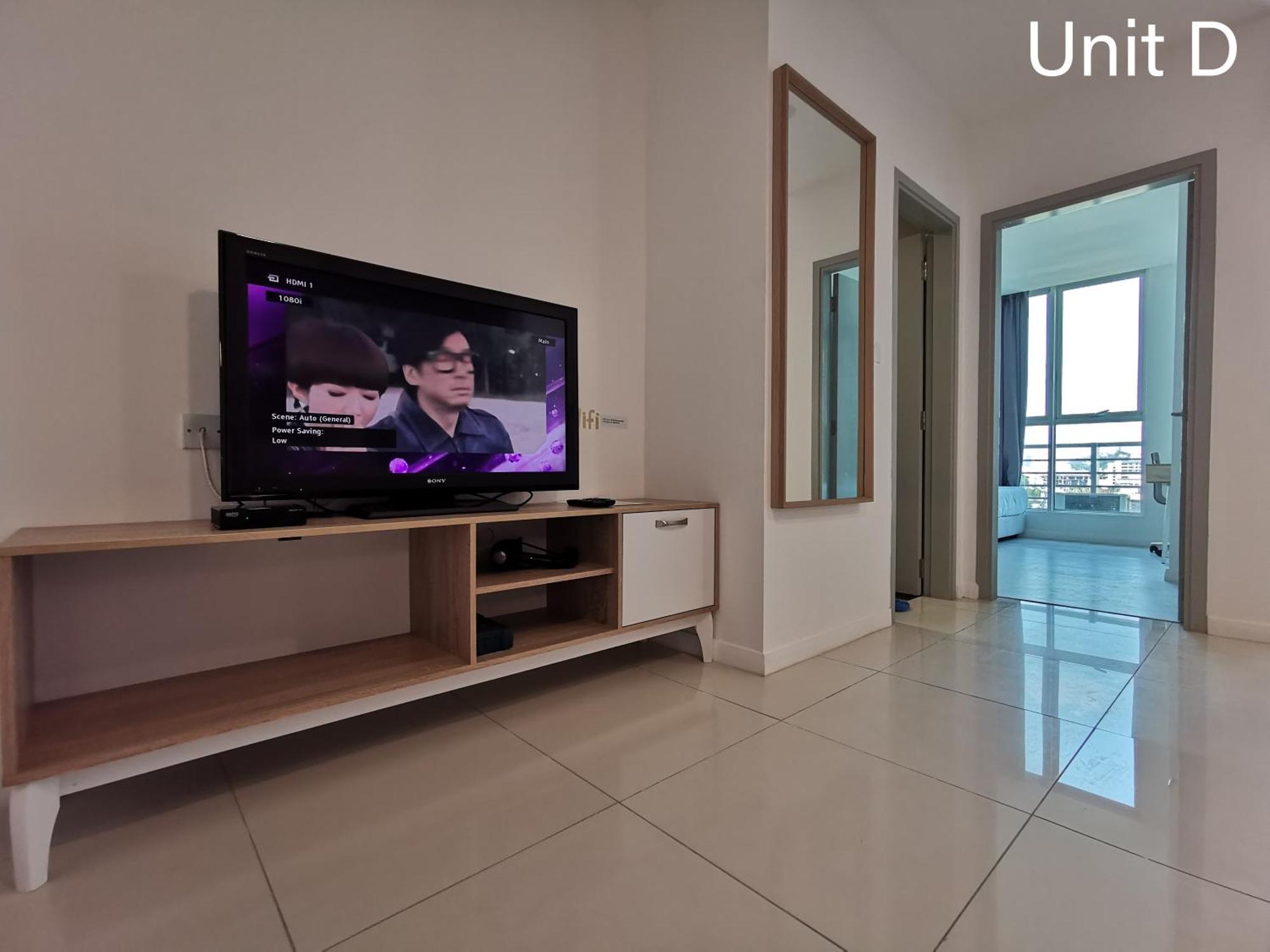 Jc Suites @ Sutera Avenue Кота-Кинабалу Экстерьер фото