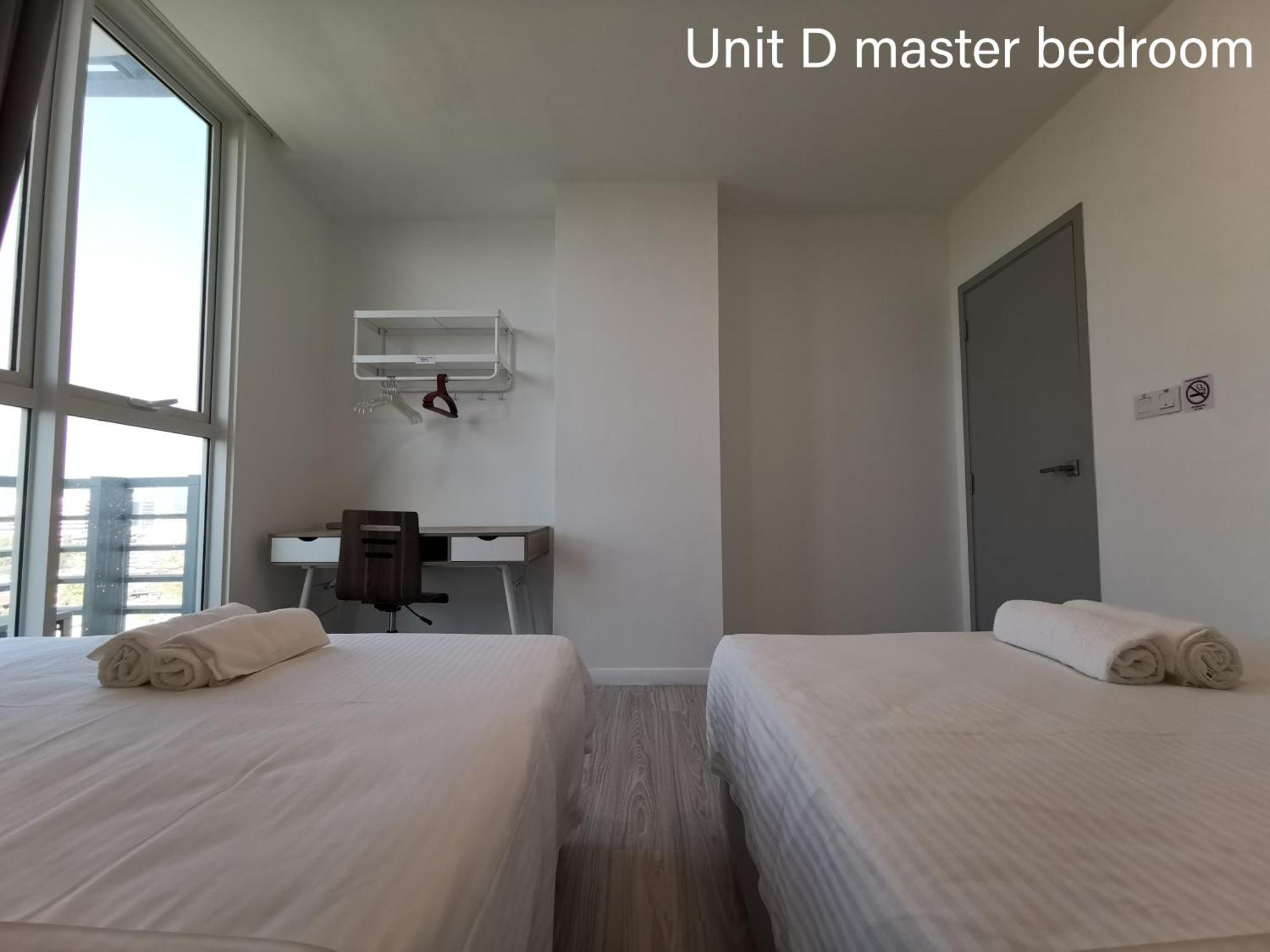 Jc Suites @ Sutera Avenue Кота-Кинабалу Экстерьер фото