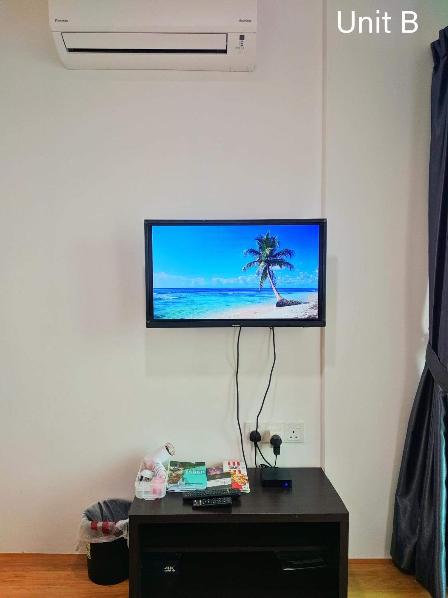 Jc Suites @ Sutera Avenue Кота-Кинабалу Экстерьер фото