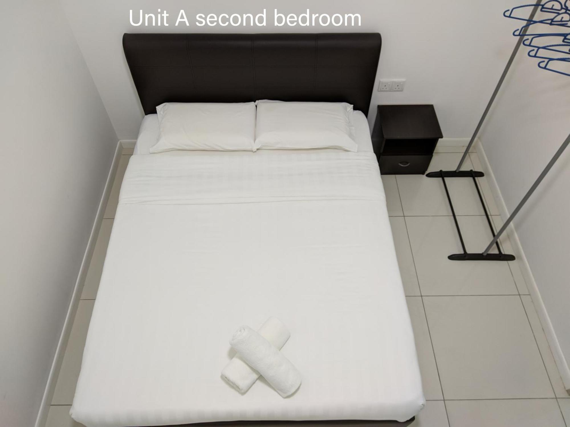 Jc Suites @ Sutera Avenue Кота-Кинабалу Экстерьер фото