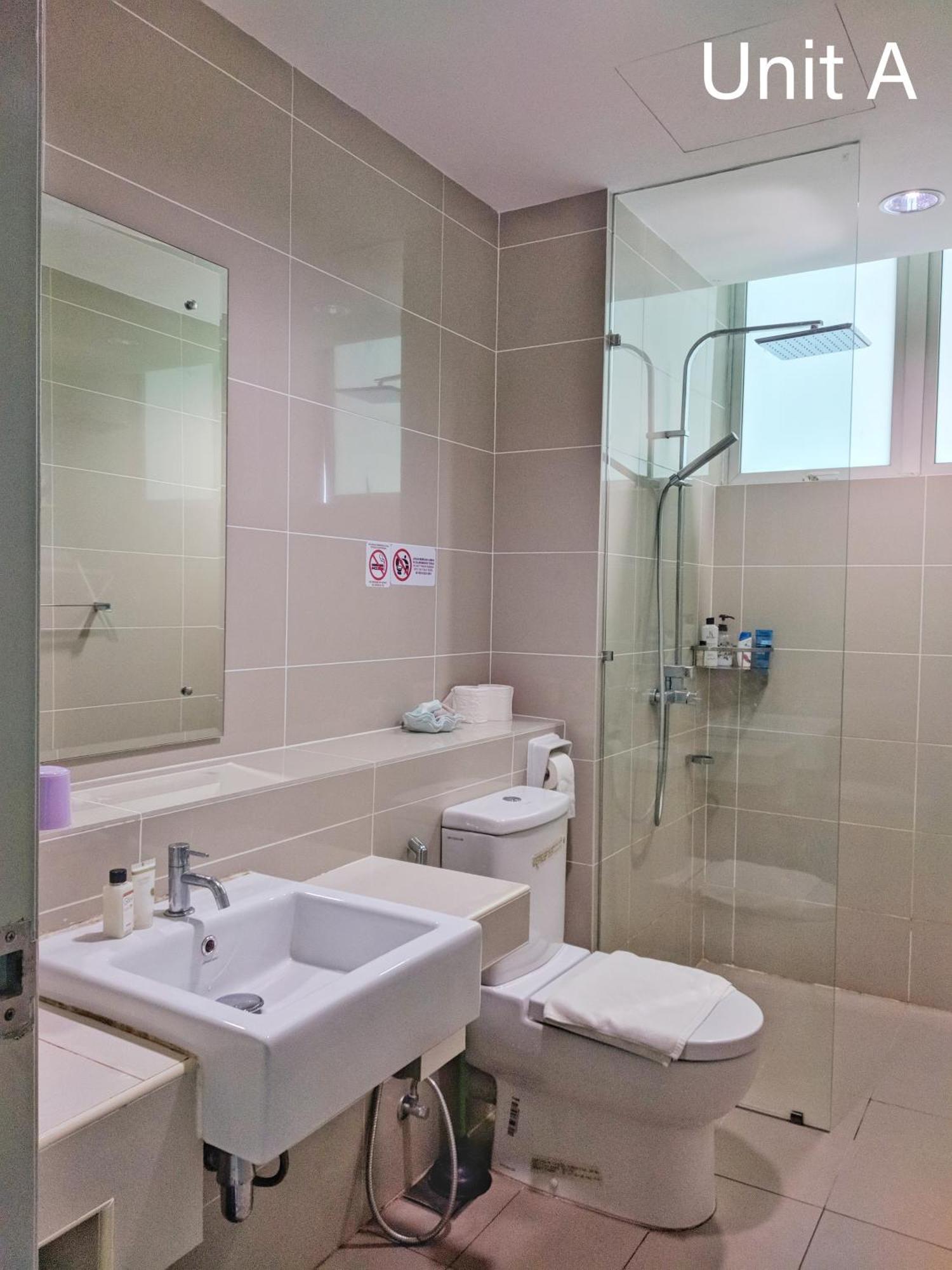 Jc Suites @ Sutera Avenue Кота-Кинабалу Экстерьер фото