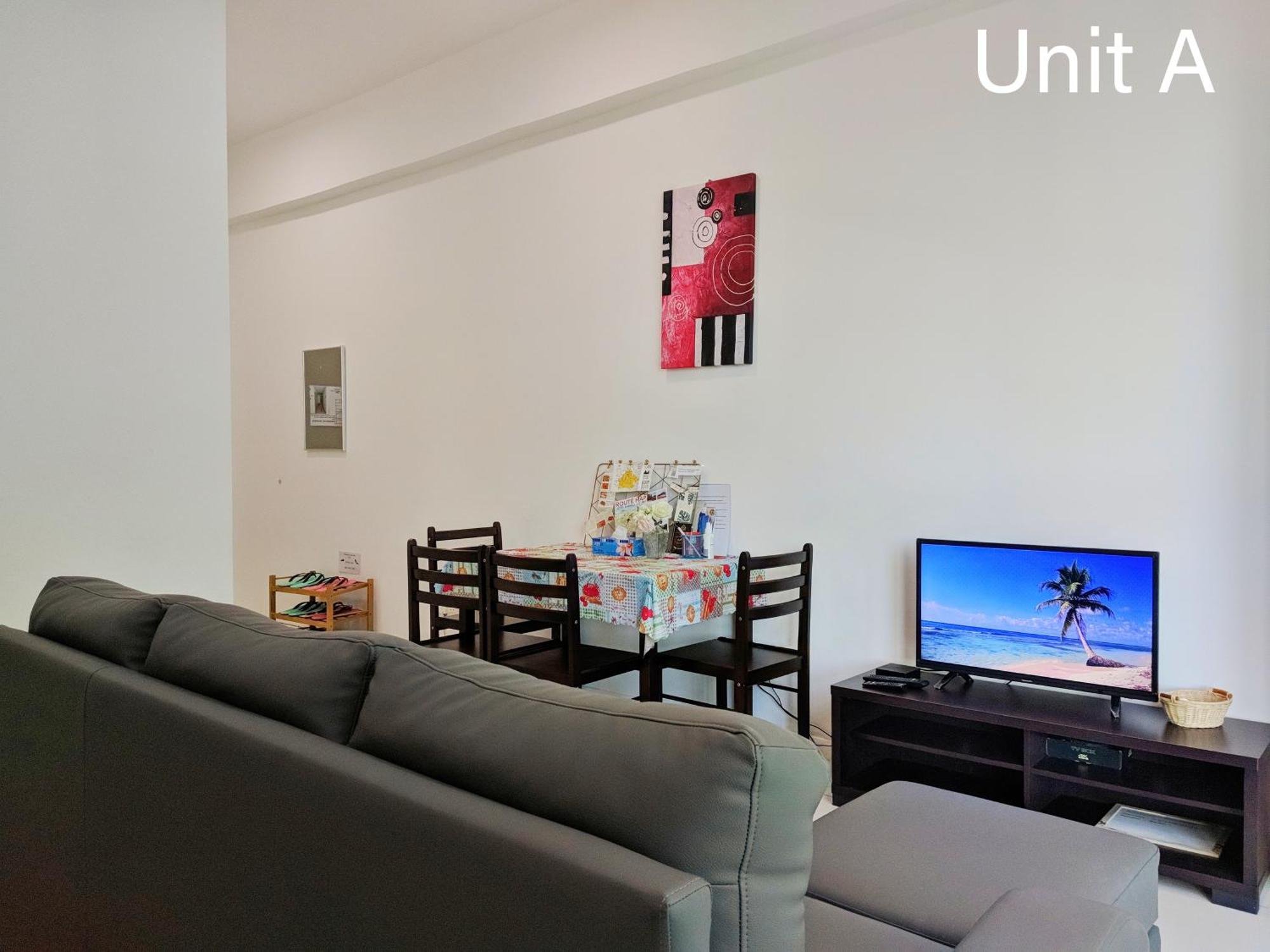 Jc Suites @ Sutera Avenue Кота-Кинабалу Экстерьер фото