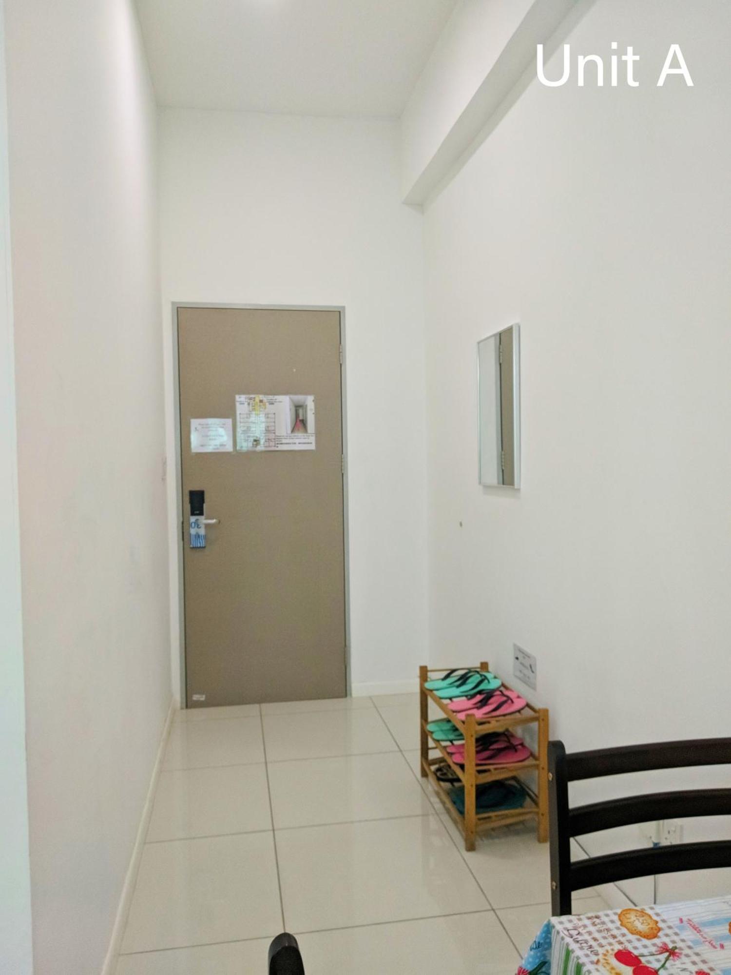 Jc Suites @ Sutera Avenue Кота-Кинабалу Экстерьер фото