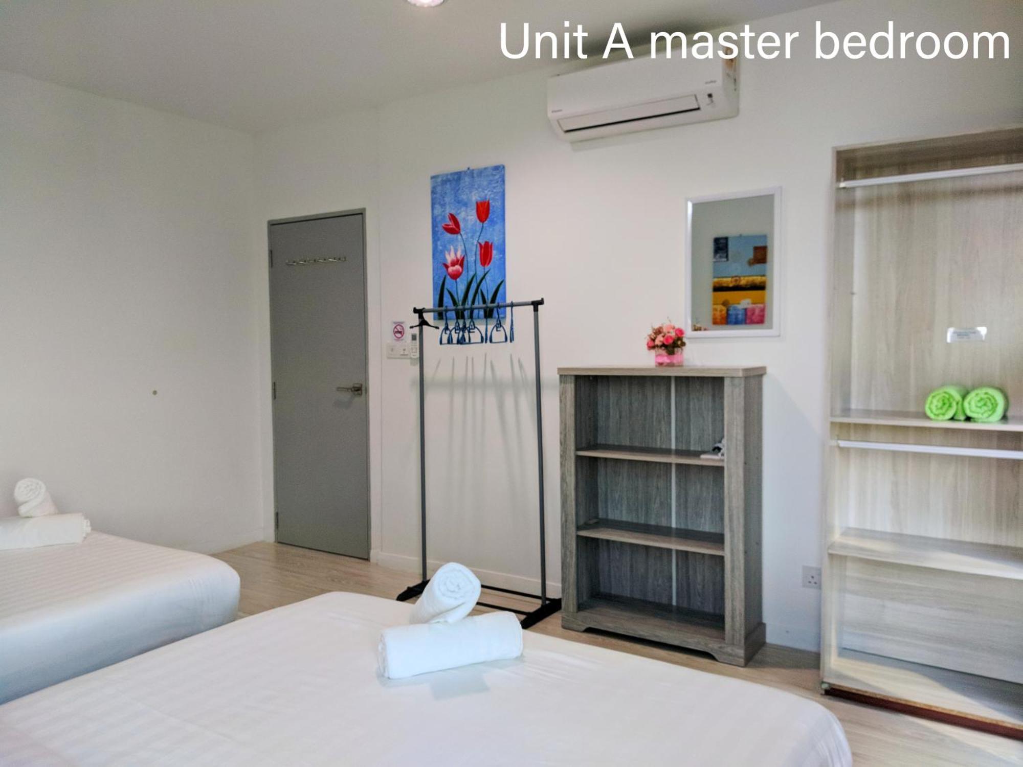 Jc Suites @ Sutera Avenue Кота-Кинабалу Экстерьер фото