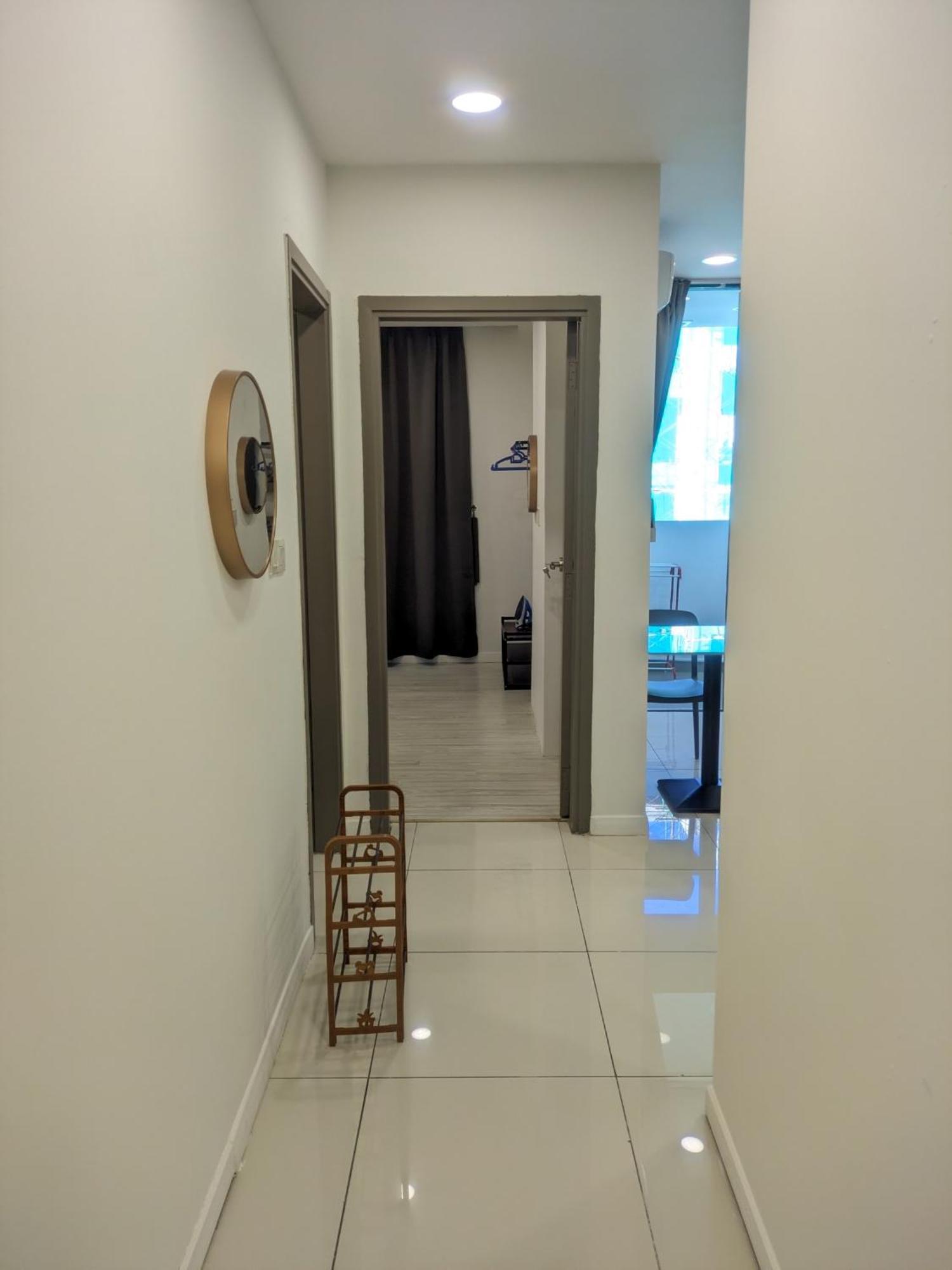 Jc Suites @ Sutera Avenue Кота-Кинабалу Экстерьер фото