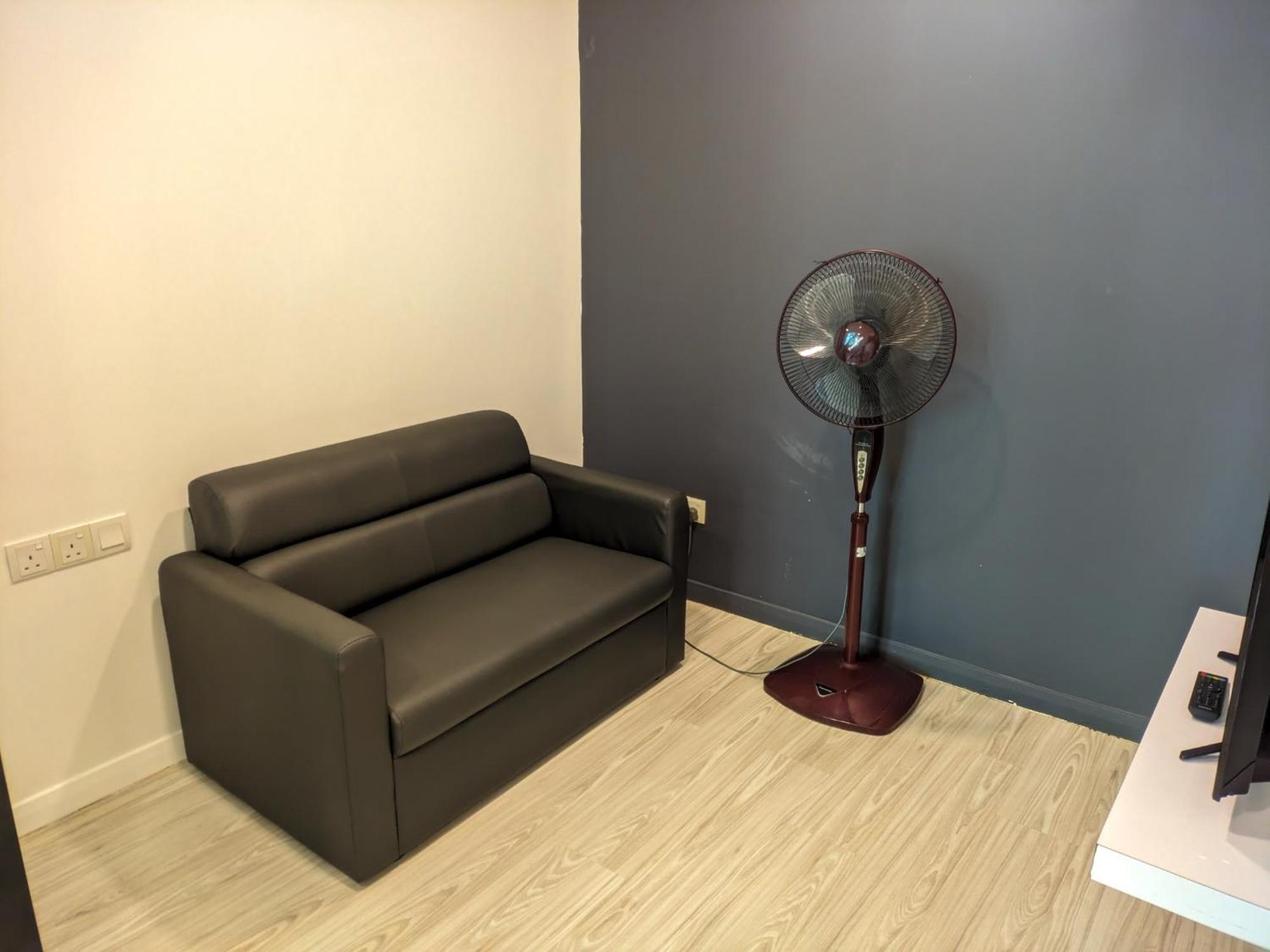 Jc Suites @ Sutera Avenue Кота-Кинабалу Экстерьер фото