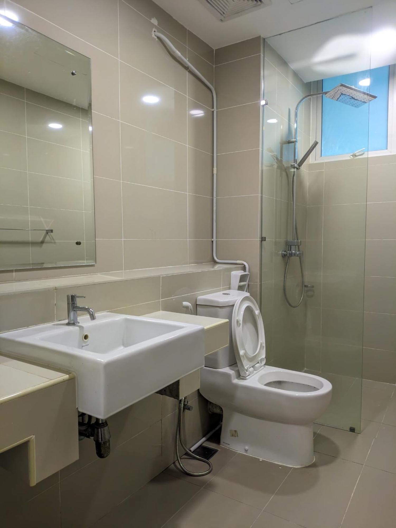 Jc Suites @ Sutera Avenue Кота-Кинабалу Экстерьер фото