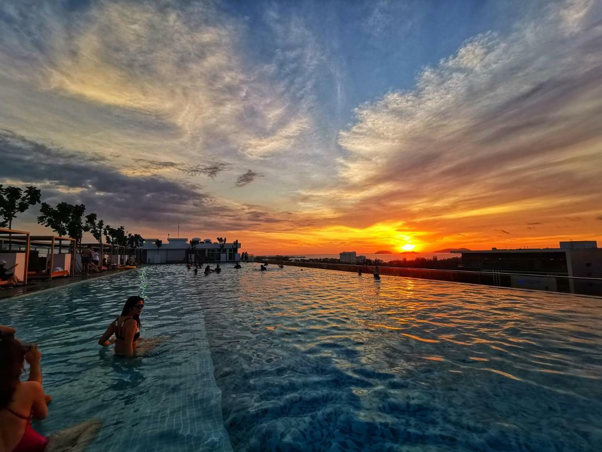 Jc Suites @ Sutera Avenue Кота-Кинабалу Экстерьер фото