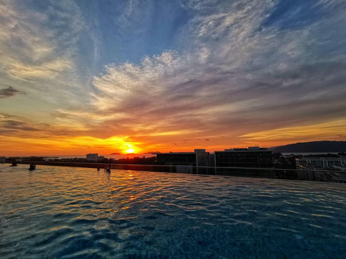Jc Suites @ Sutera Avenue Кота-Кинабалу Экстерьер фото